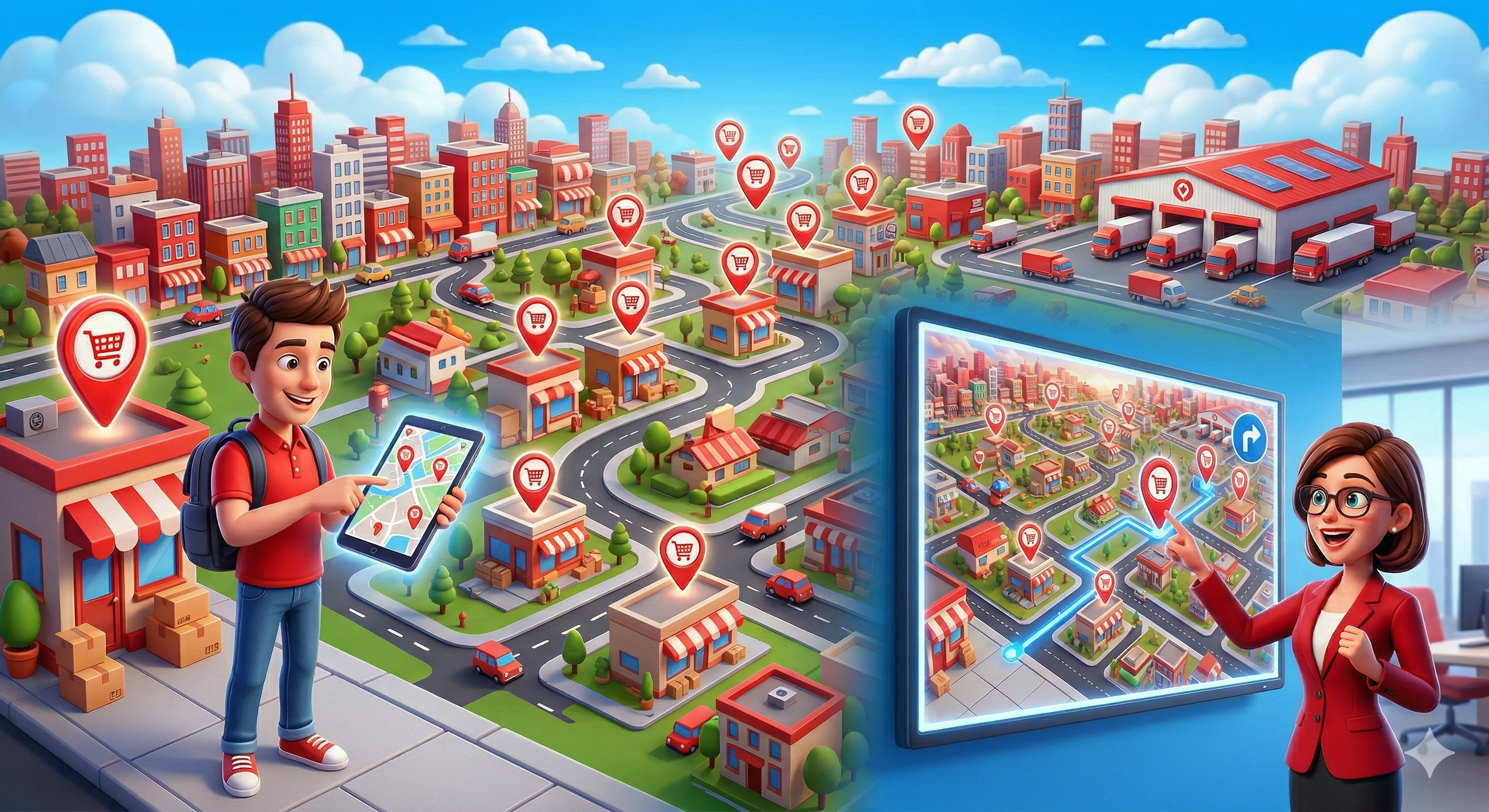 Background TrackToko